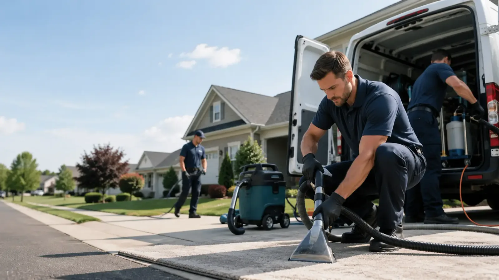 Pet Odor Removal service in Uniopolis, OH